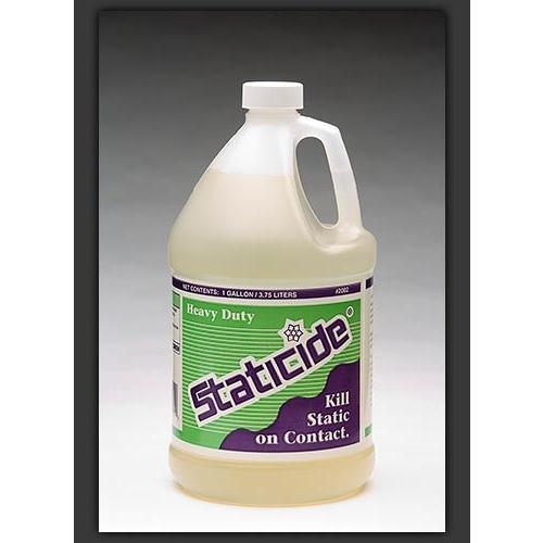 Acl Staticide Staticide Heavy Duty Staticide One Gallon