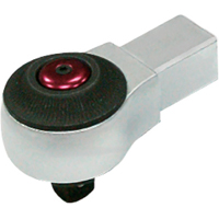 Push Type Ratchet Interchangable Head Drive Size   3 8  Square  Adapter Size   9 x 12 67131