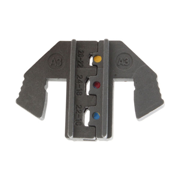 Crimping Die A3 For Miniature Insulated Terminals 10189D