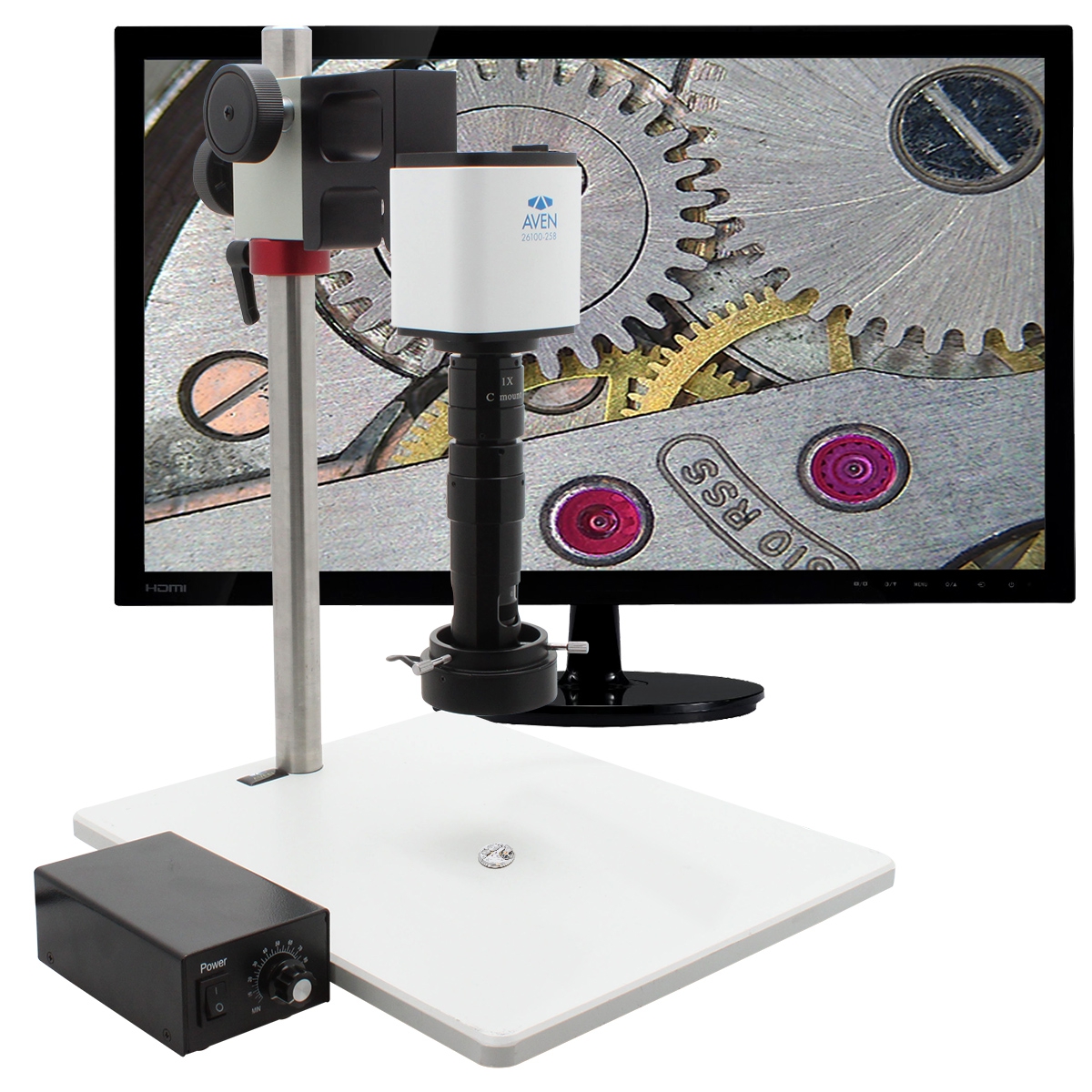 Digital Microscope Mighty Cam Pro 26700 109 PRO