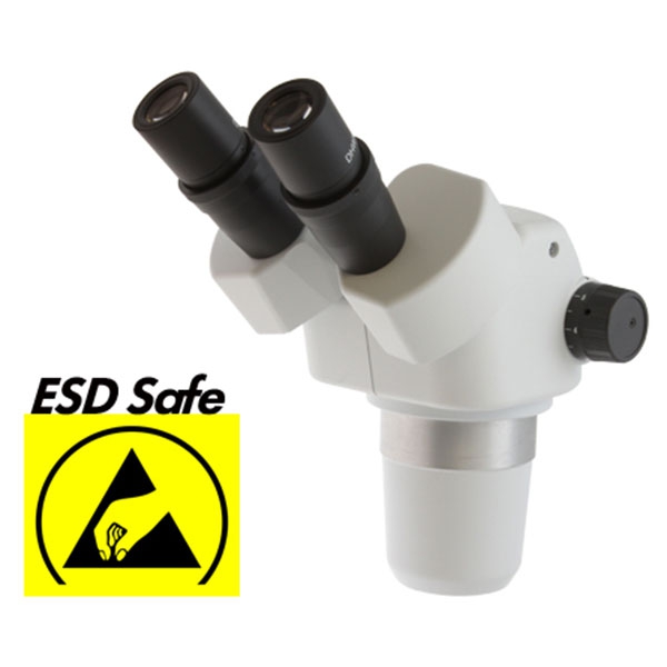 SPZ 50E ESD Safe Binocular Microscope Stereo Zoom  6 7x   50x SPZ 50E