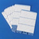 Vinyl Cloth Porta Pack Refill Pages PWM 100