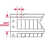 DATAB  Dot Matrix Printable Labels DAT 143 502 10