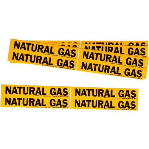 DP  B946 STY4 BLK YEL NATURAL GAS 103545