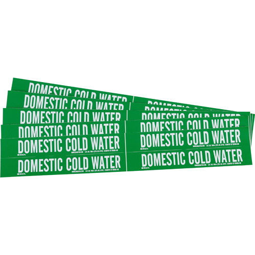 DP  B946 STY4 WHT GRN DOM COLD WATER 103548