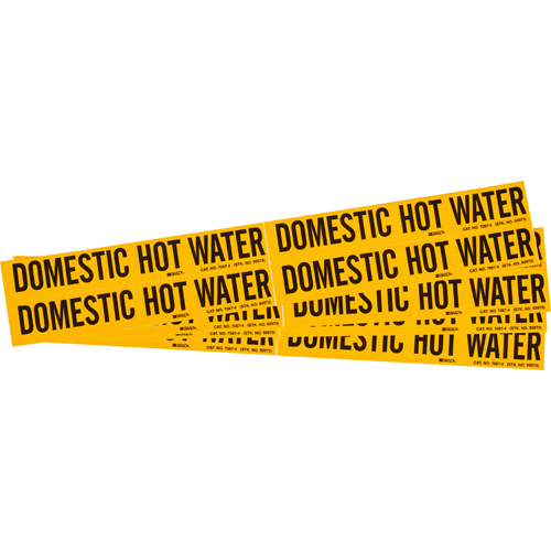 DP  B946 STY4 BLK YEL DOM HOT WATER 103549