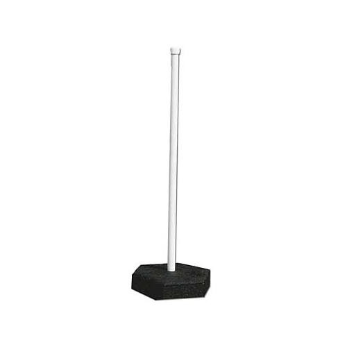Recycled Rubber Sign Post System 103568