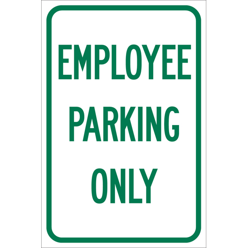 Parking Sign 103698
