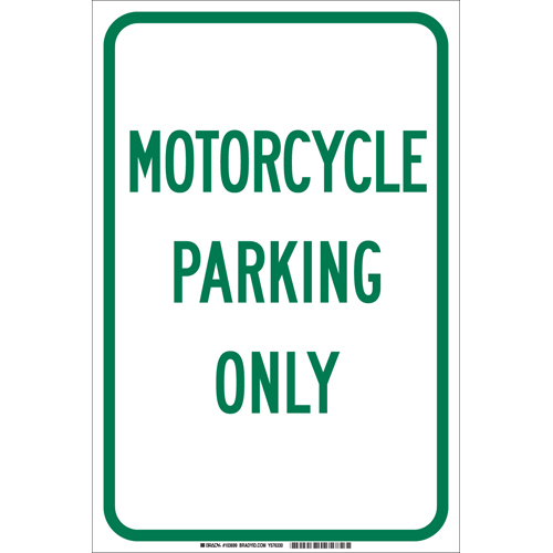 Parking Sign 103699