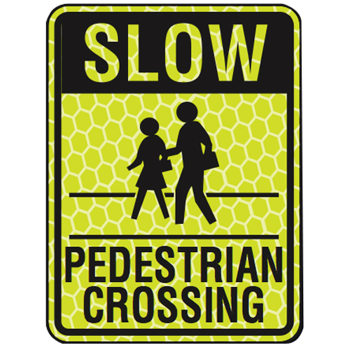 Standard Traffic Sign 103712