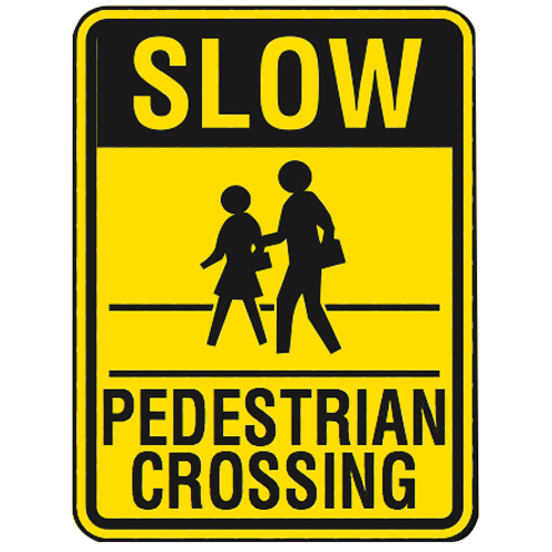 Standard Traffic Sign 103786