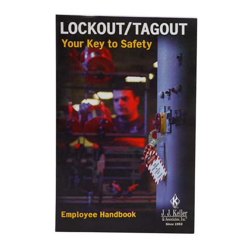 LOTO  YOUR KEY TO SAFETY  EMP BOOKLET EN 104109