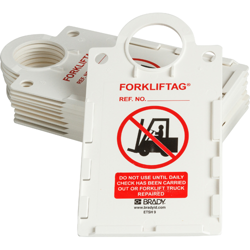 FORKLIFTAG  Holder FLT ETSH9