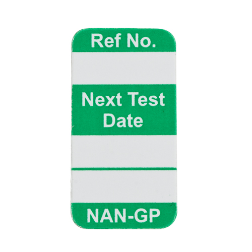 NANOTAG  Inserts NAN GP G