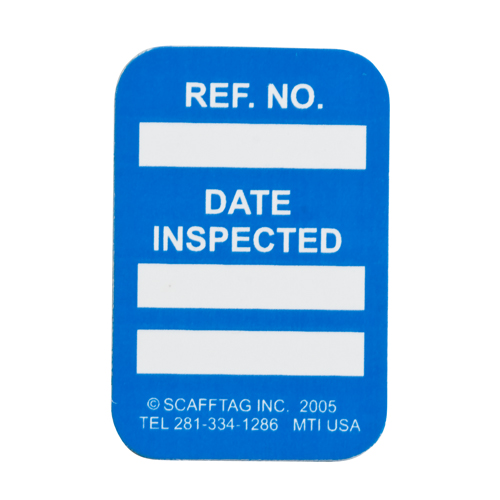 MICROTAG  Date Inspected Inserts MIC MTIUSA B