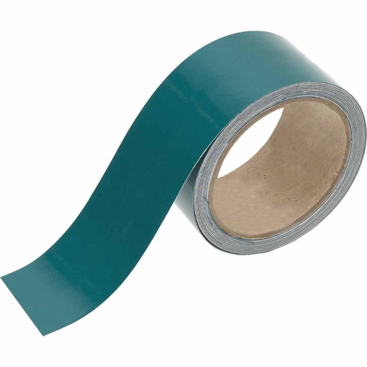 Reflective Banding Tape for Pipe Marking   Roll Form  Reflective Vinyl  Green  2  x 30  105979