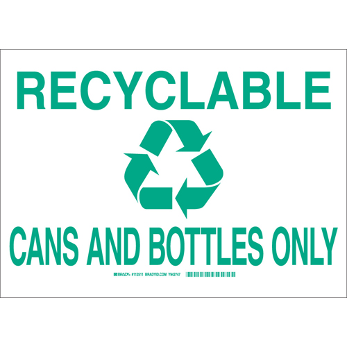 Recycle Sign 112511