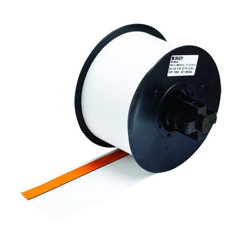 MiniMark Printer Preprinted Stripe Tape 113228