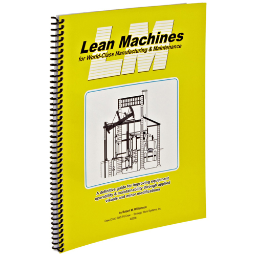 Lean Machines World Class Manufacturing 113242