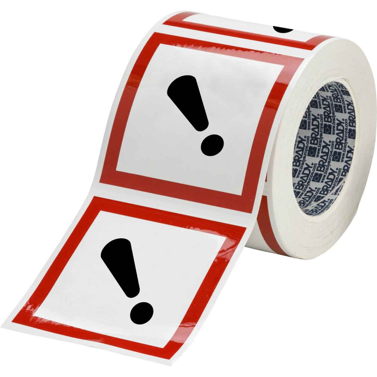 GHS Acute Toxic Picto Label  4  H x 4  W x  035  D 121208