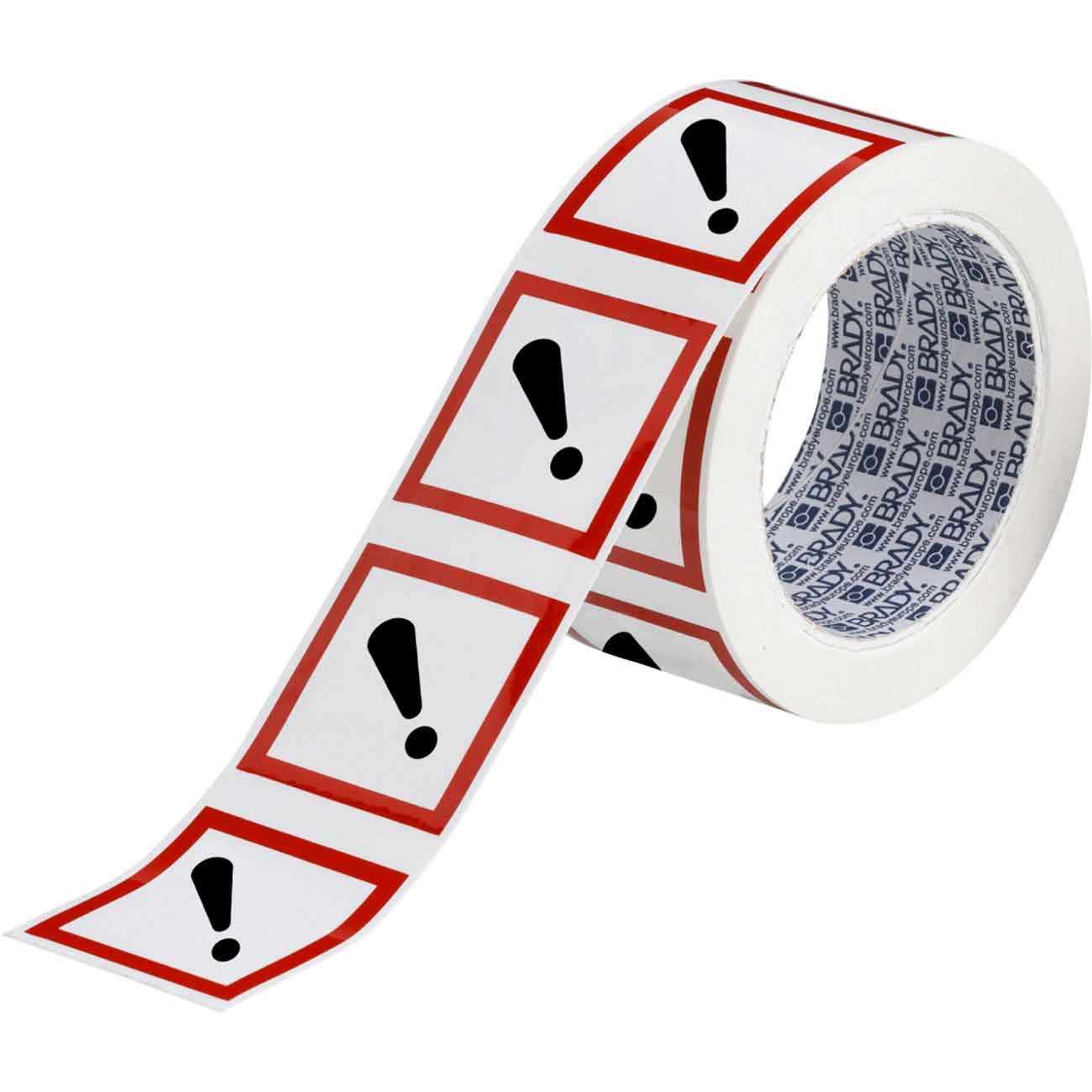 GHS Acute Toxic Picto Label  2  H x 2  W x  035  D 121209