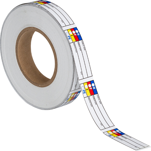 B7569  1  X 3  HMIG Label  720 Roll 121445