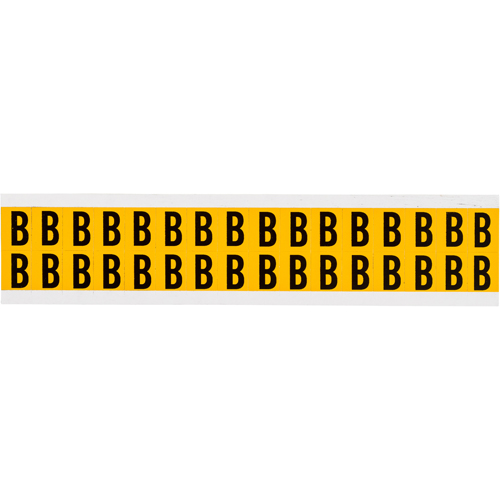 15 Series Indoor Outdoor Numbers Letters 1520 B