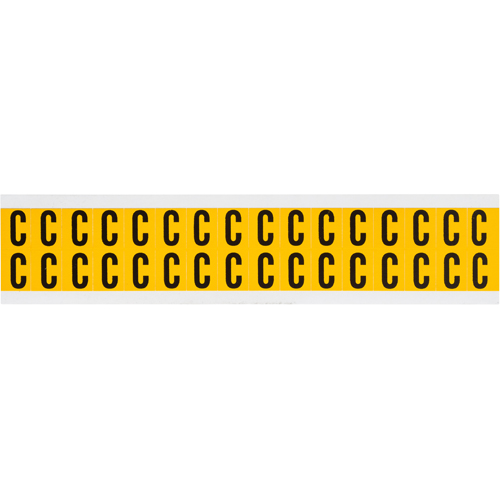 15 Series Indoor Outdoor Numbers Letters 1520 C