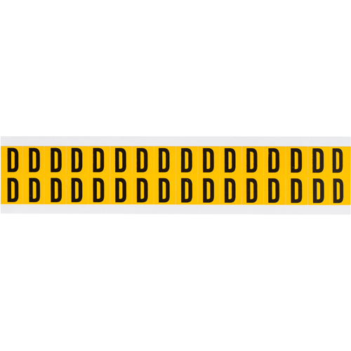 15 Series Indoor Outdoor Numbers Letters 1520 D