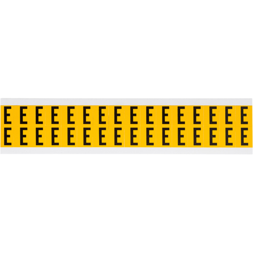 15 Series Indoor Outdoor Numbers Letters 1520 E