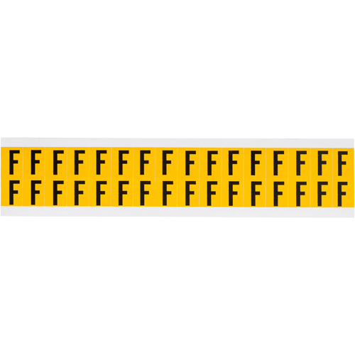 15 Series Indoor Outdoor Numbers Letters 1520 F