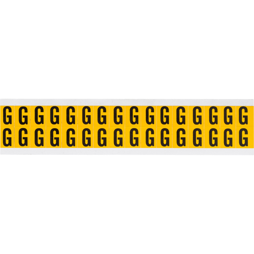 15 Series Indoor Outdoor Numbers Letters 1520 G