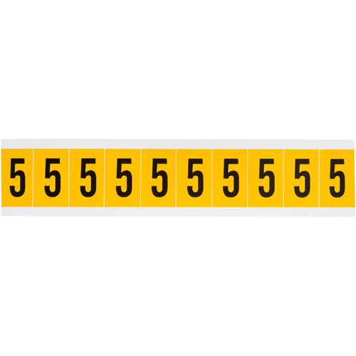 15 Series Indoor Outdoor Numbers Letters 1530 5