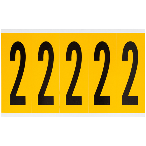 15 Series Indoor Outdoor Numbers Letters 1560 2