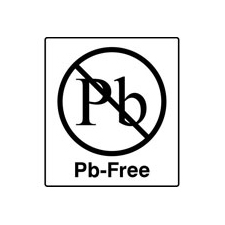 Lead Free Identification Labels PB 1  5