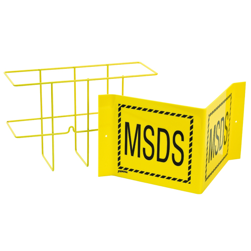 PRINZING RTK WALL RACK   V SIGN 17463