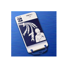 Porta Pack  Wire Marker Book       AC  DC  POS  NEG  GND  NEUT  SPARE  Write On PWM PK 13