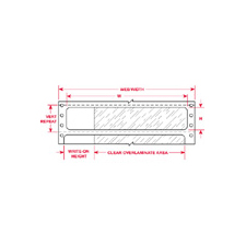 DATAB  Dot Matrix Printable Labels DAT 162 292 2 5