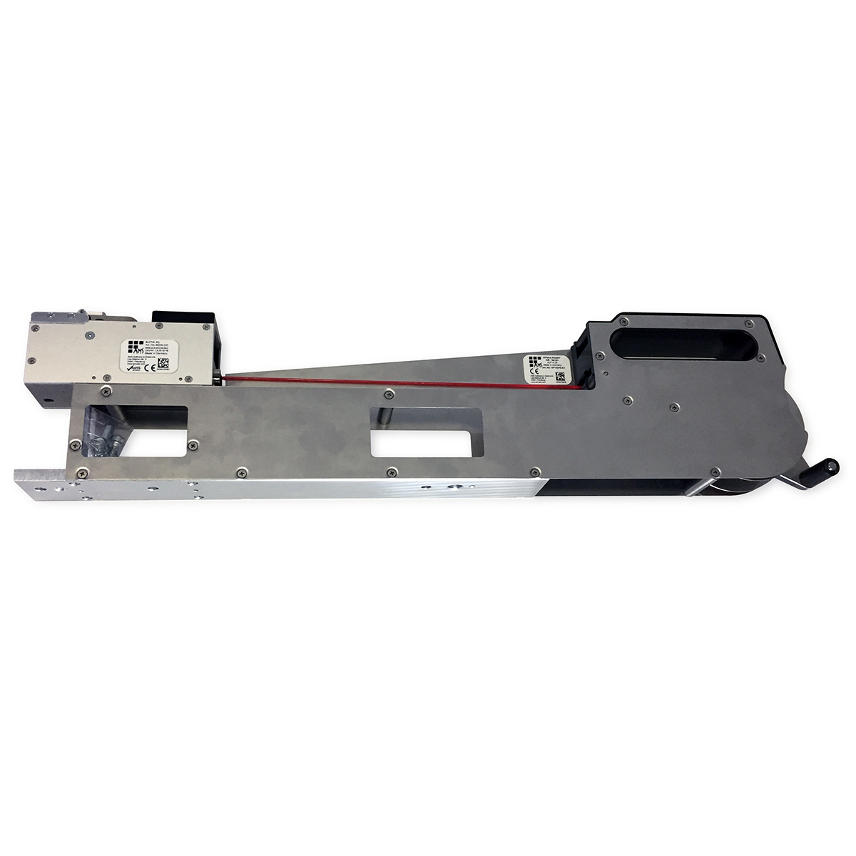 Label Attachment Accs ALF14 40 Adapter for ASM Siplace all non X series machines 198685