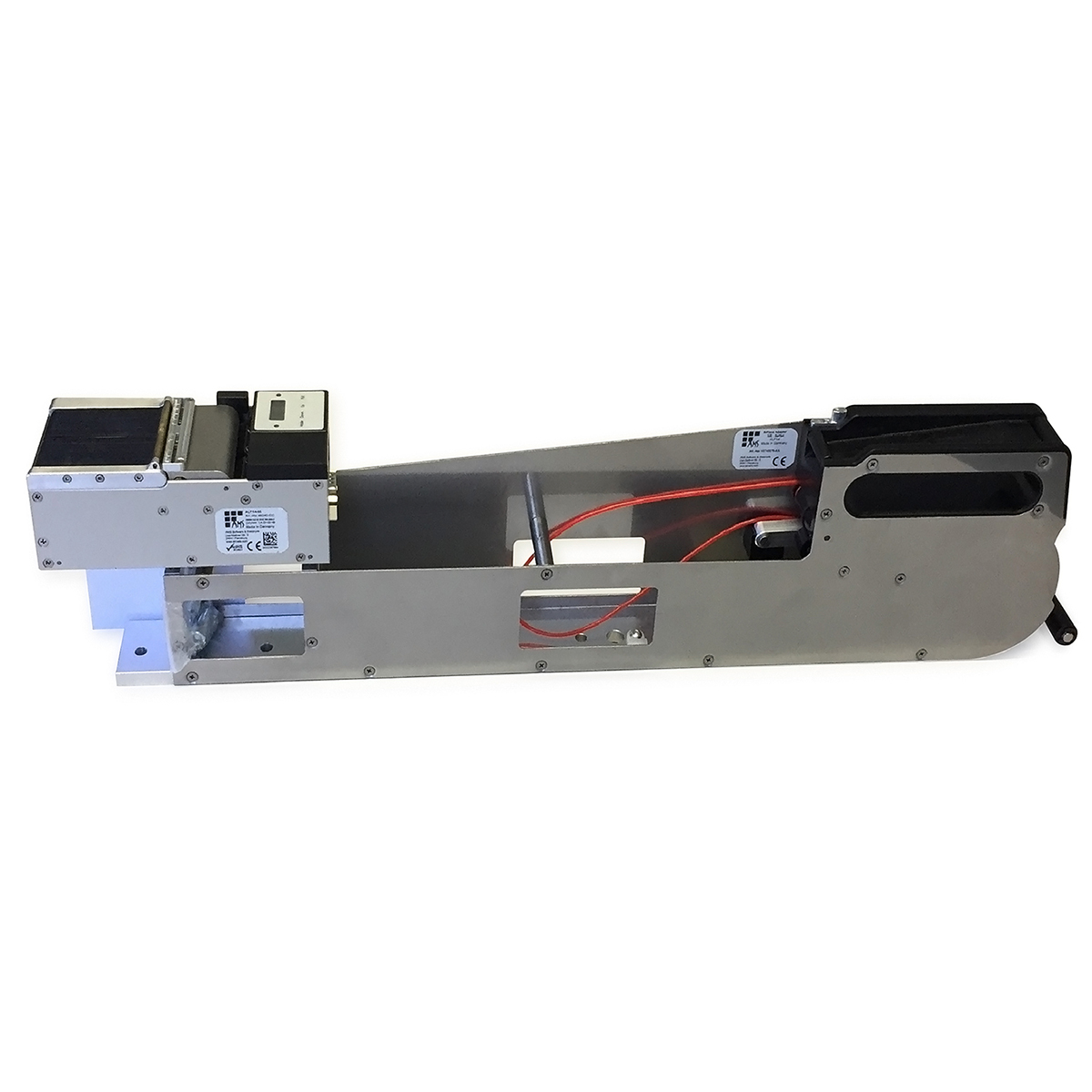 Label Attachment Accs ALF14 55 Adapter for ASM Siplace X and E by Series 198686