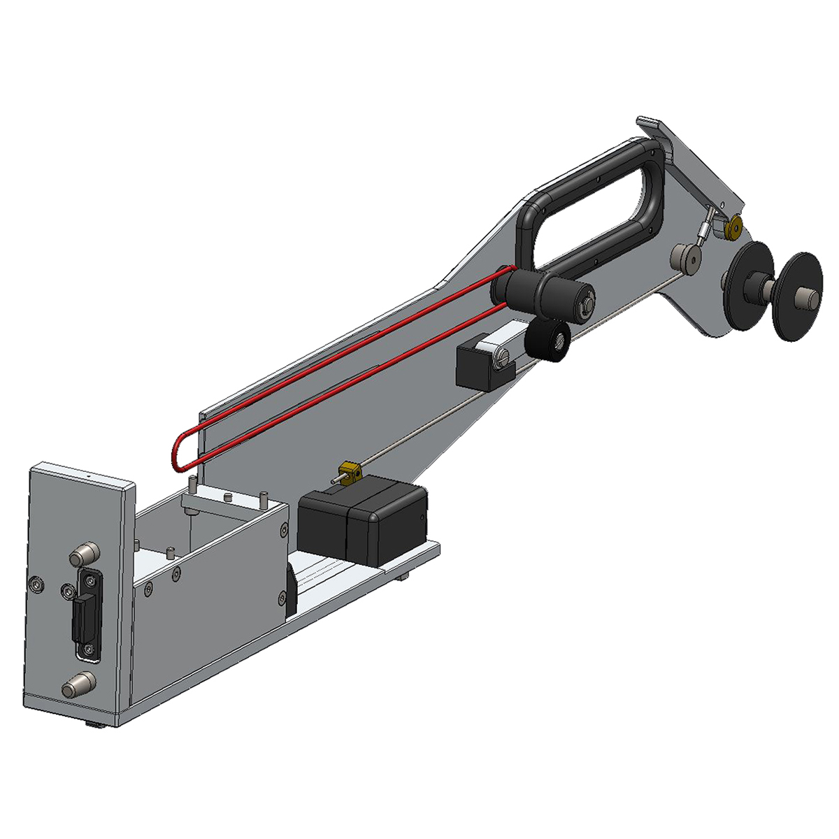 Label Attachment Accs ALF14 40 Adapter for FUJI NXT1 2 3  AIM  AIMEX  AIMEX2  2S 198687