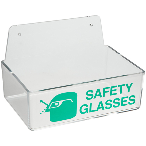 Safety Glasses Holder Without Cover 2011