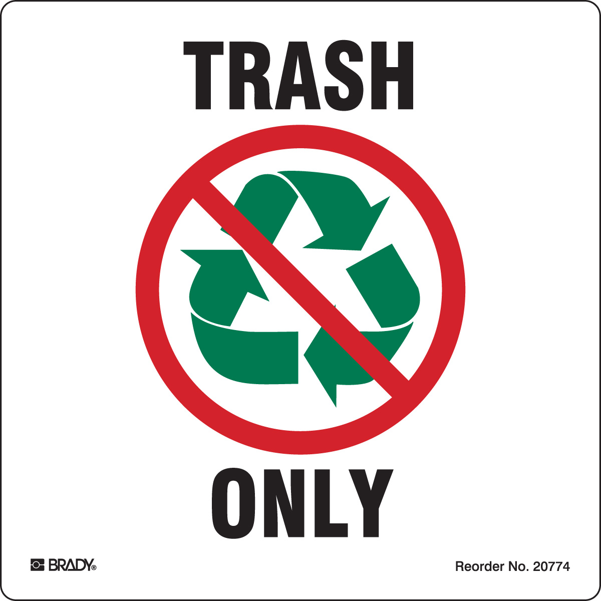 Brady 20774FLS 20774FLS