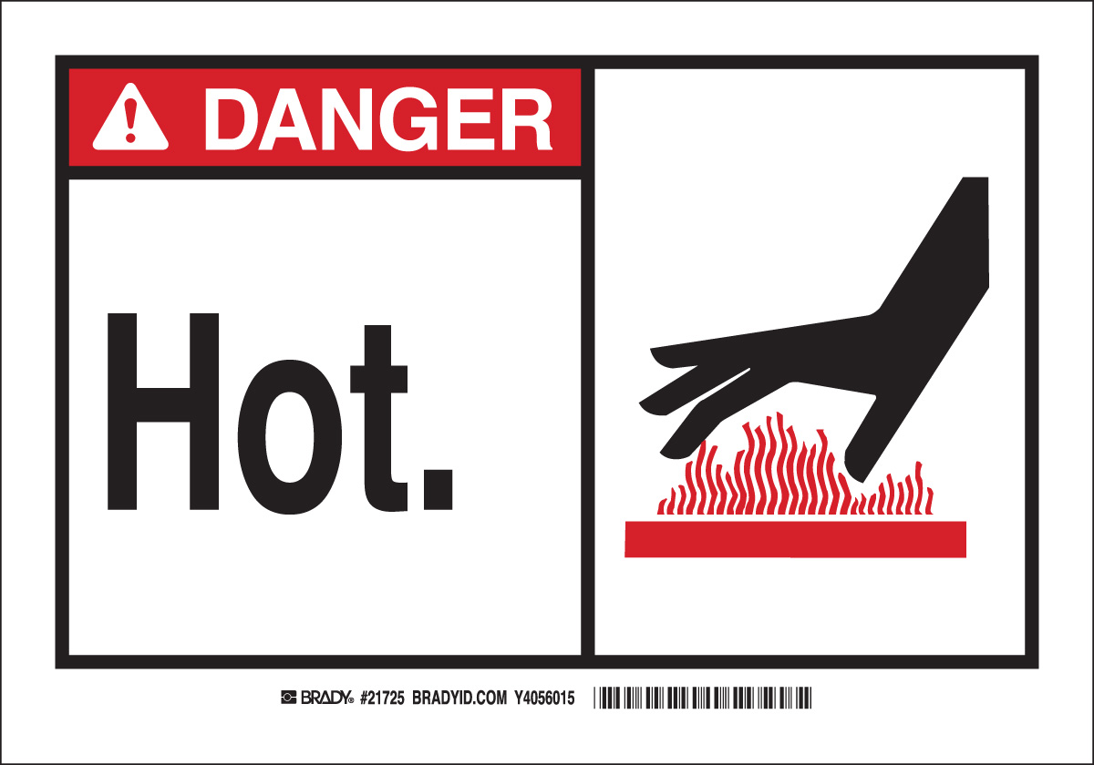 ALERT SIGNS   5 Package 49841