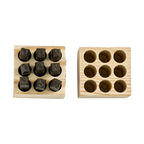 Steel Stamps 23241
