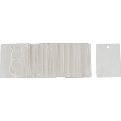 Laminator Pouches  Clear  2 5  H x 3 5  W  Pack of 50 Each 23325