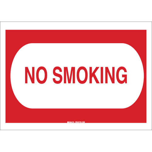 No Smoking Sign 42691