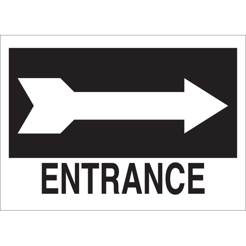 Exit   Directional Sign 43344