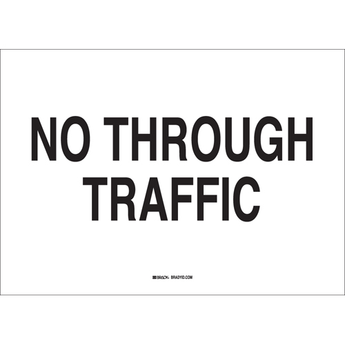 Traffic Sign  Industrial 43435