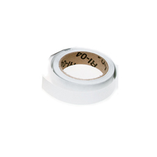 Reflective Banding Tape for Pipe Marking   Roll Form  Reflective Vinyl  White  2  x 30 105981